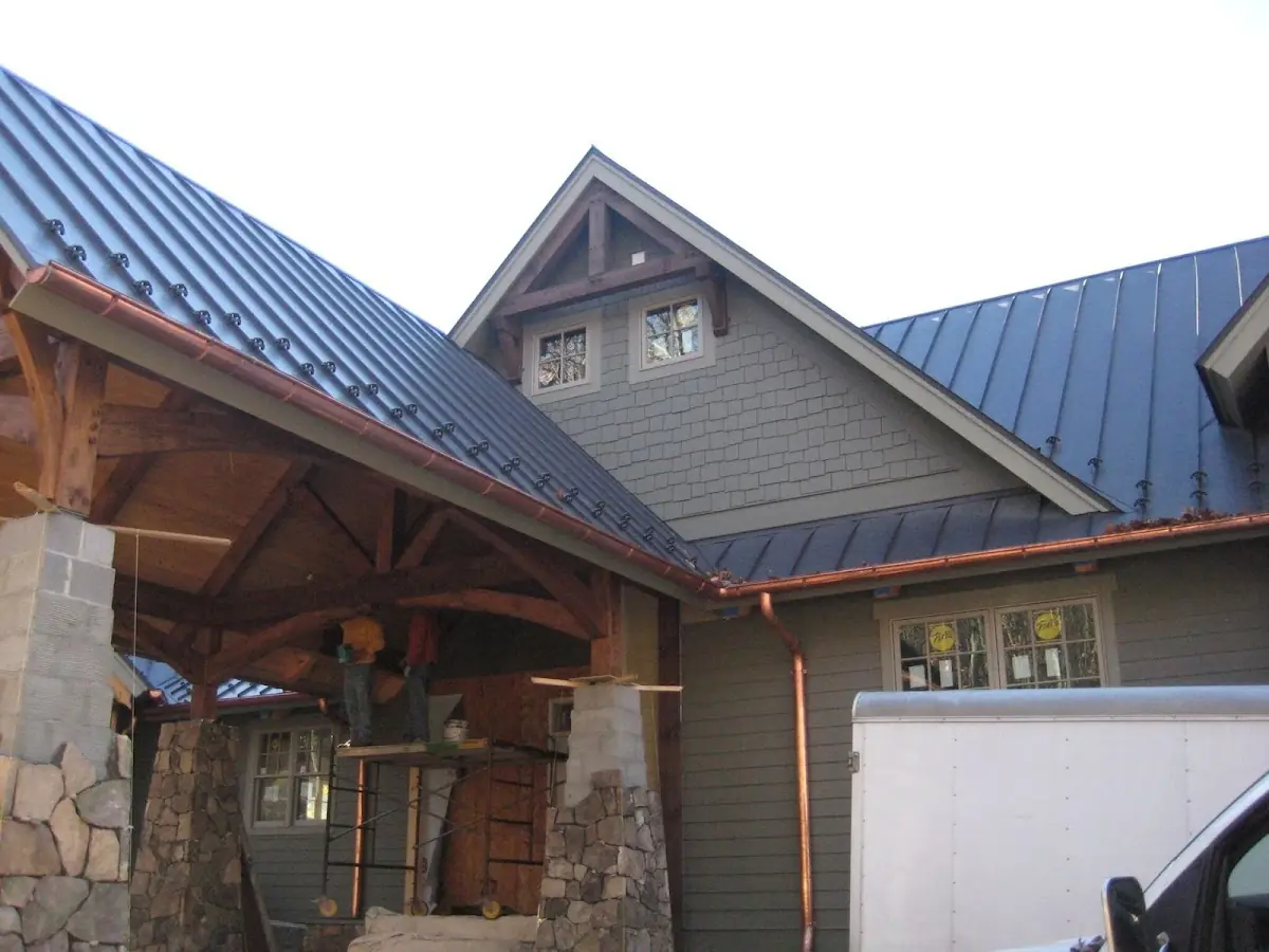 Craftsman Roofing team delivering quality roofing work in Bingham Farms